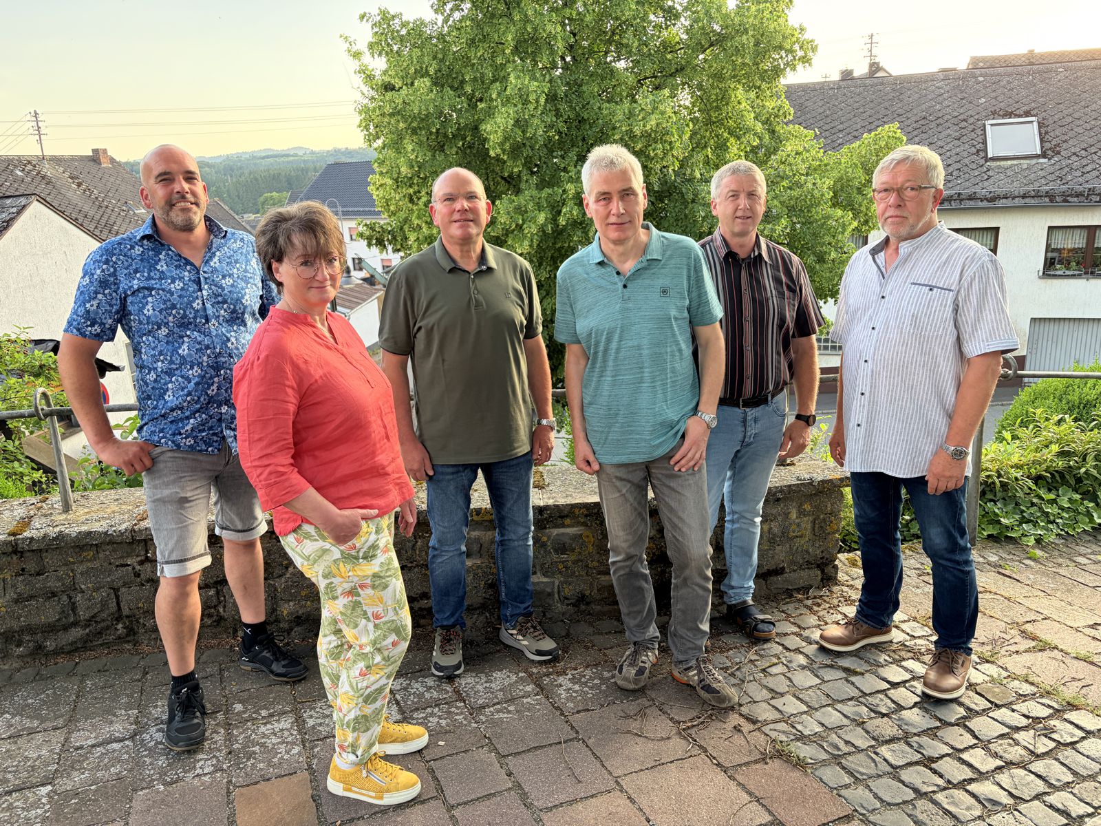 OG Drees Gemeinderat